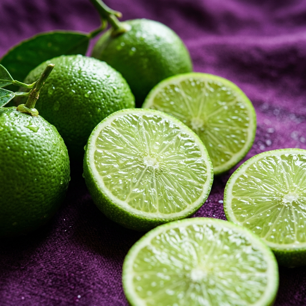 Seedless Lime