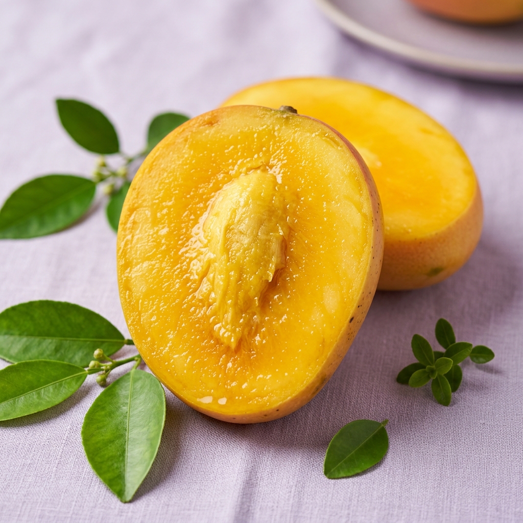 Brazilian Yellow Mango