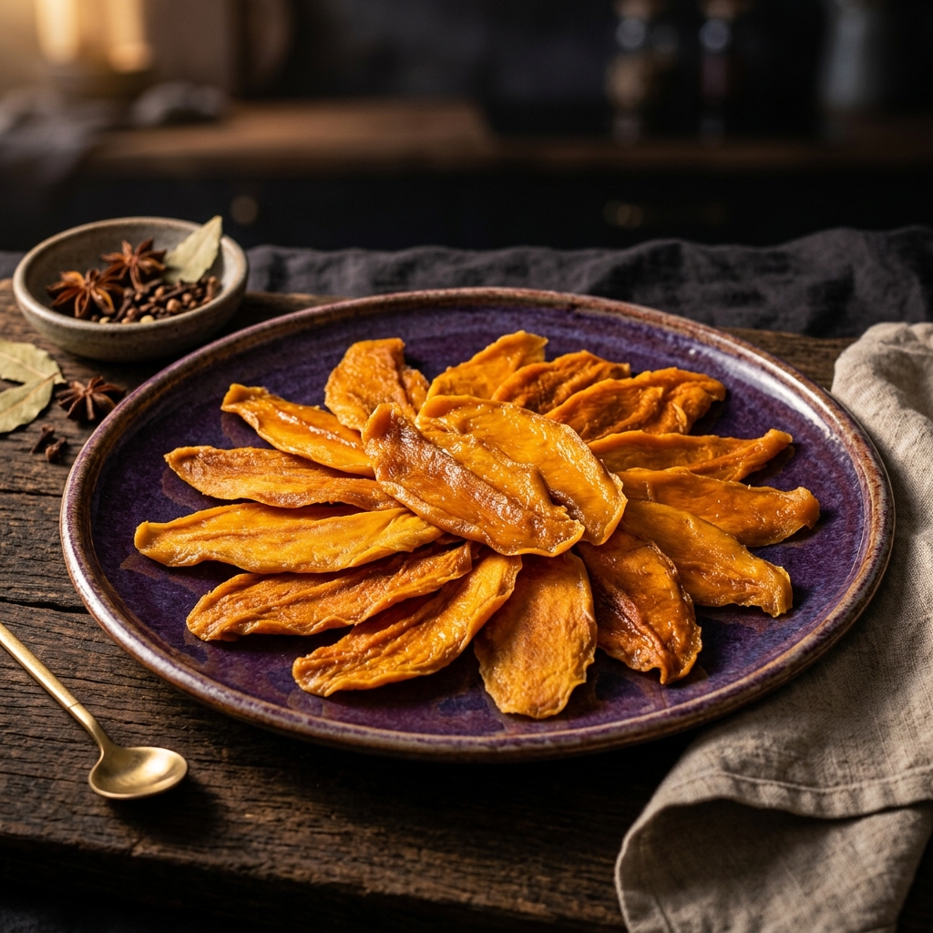 Dried Mango
