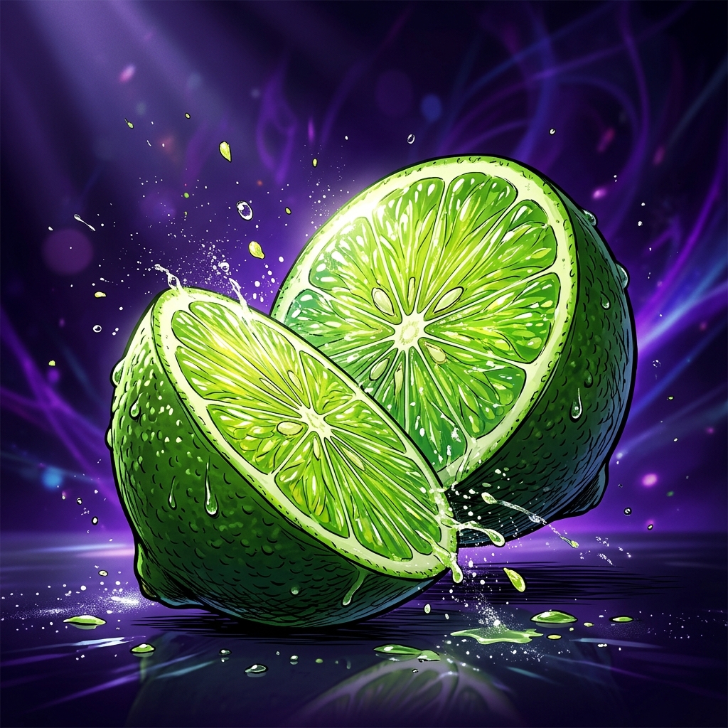 Lime Slice