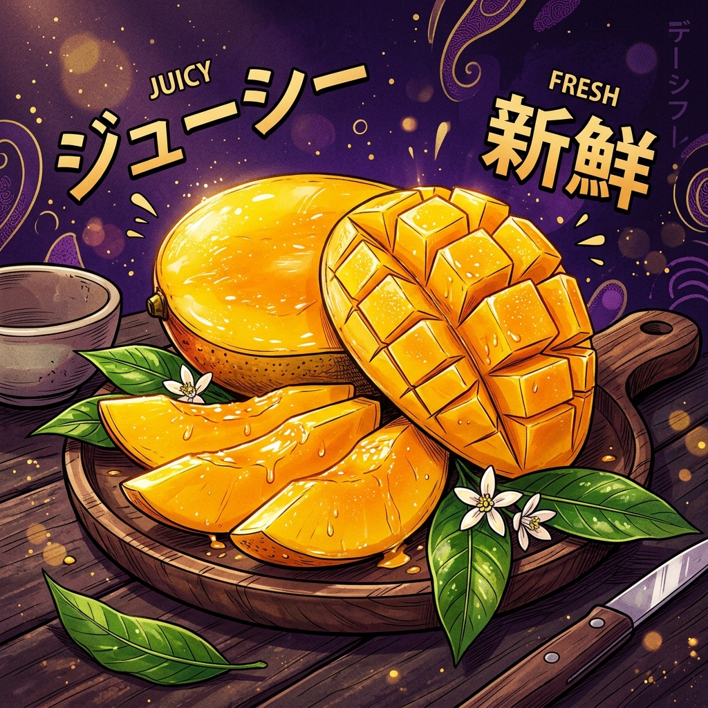 Mango Slice