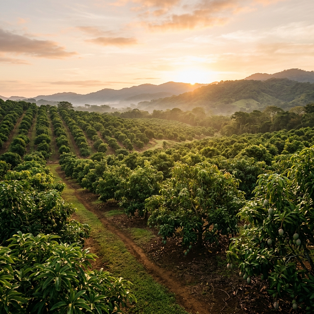 MB Comercio Global Orchards